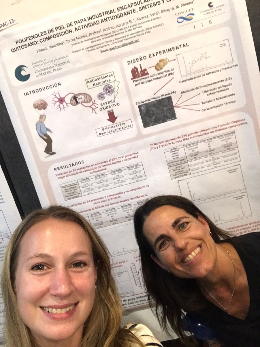 XimenaSilveyra's tweet photo. Presentando nuestros trabajos en #BER2022 https://t.co/LUDraneImg