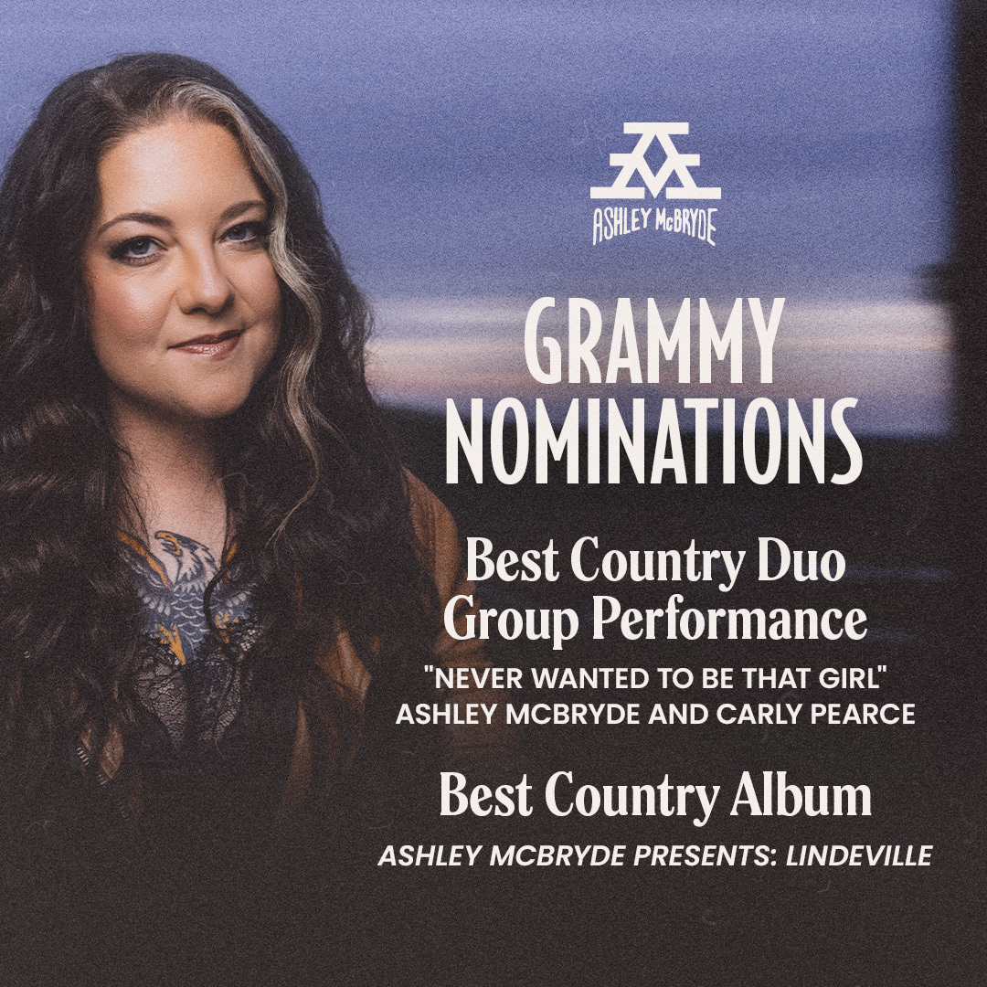 Ashley McBryde tweet media