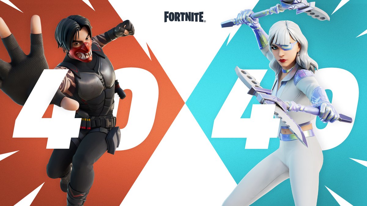 Fortnite tweet media