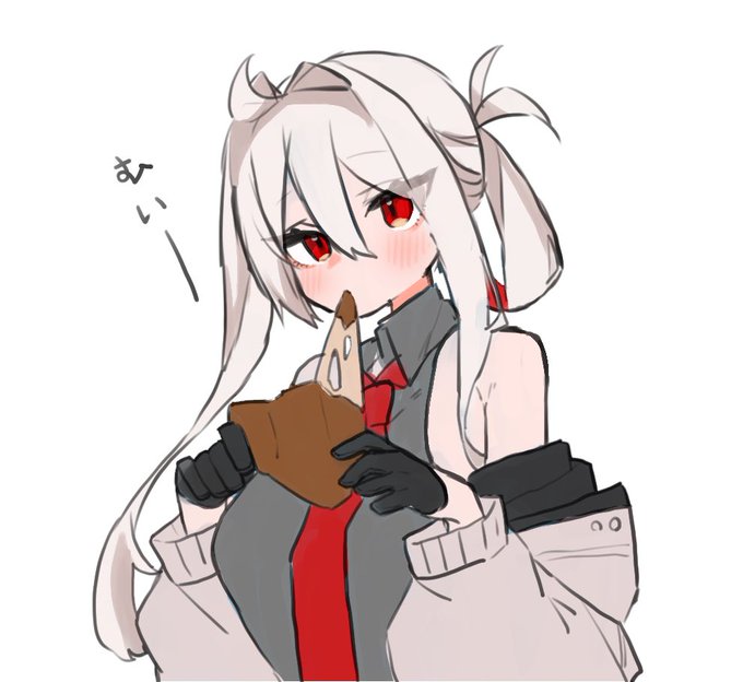 朝落書き
肉食べてもらった 