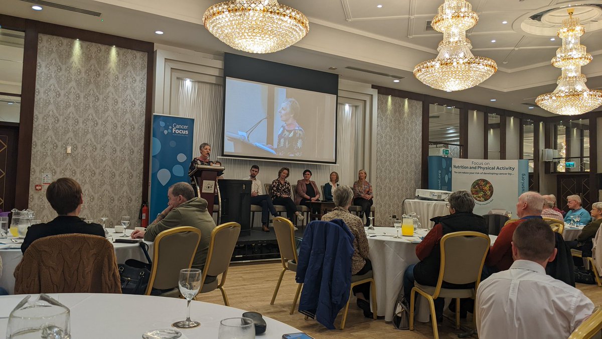 Kelly McGrenaghan (@k_mcgrenaghan) on Twitter photo Brilliant day at the <a href="/thedunadry/">Dunadry Hotel And Gardens</a> for the <a href="/CancerFocusNI/">Cancer Focus Northern Ireland</a> Head & Neck patient and carers event.
Brilliant speakers with some key 'nuggets' of wisdom!
Well done to all involved ✨ Brilliant day at the <a href="/thedunadry/">Dunadry Hotel And Gardens</a> for the <a href="/CancerFocusNI/">Cancer Focus Northern Ireland</a> Head & Neck patient and carers event.
Brilliant speakers with some key 'nuggets' of wisdom!
Well done to all involved ✨