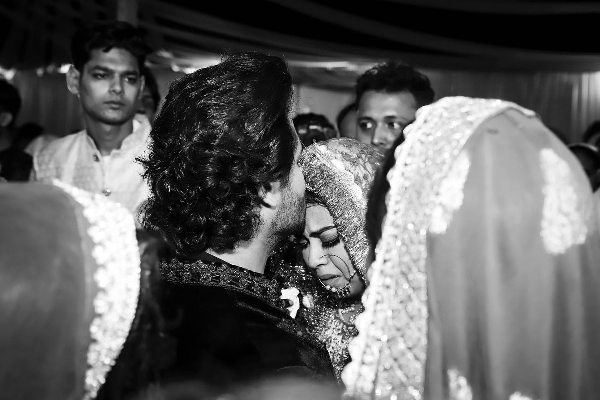 SabaIbrahimK's tweet photo. Nikkah 💚
Alhumdulillah ❤🤲
Haldi Baarat ✨
#sabakishaadi #sabasunnykishaadi https://t.co/BgiCxs1Dn9