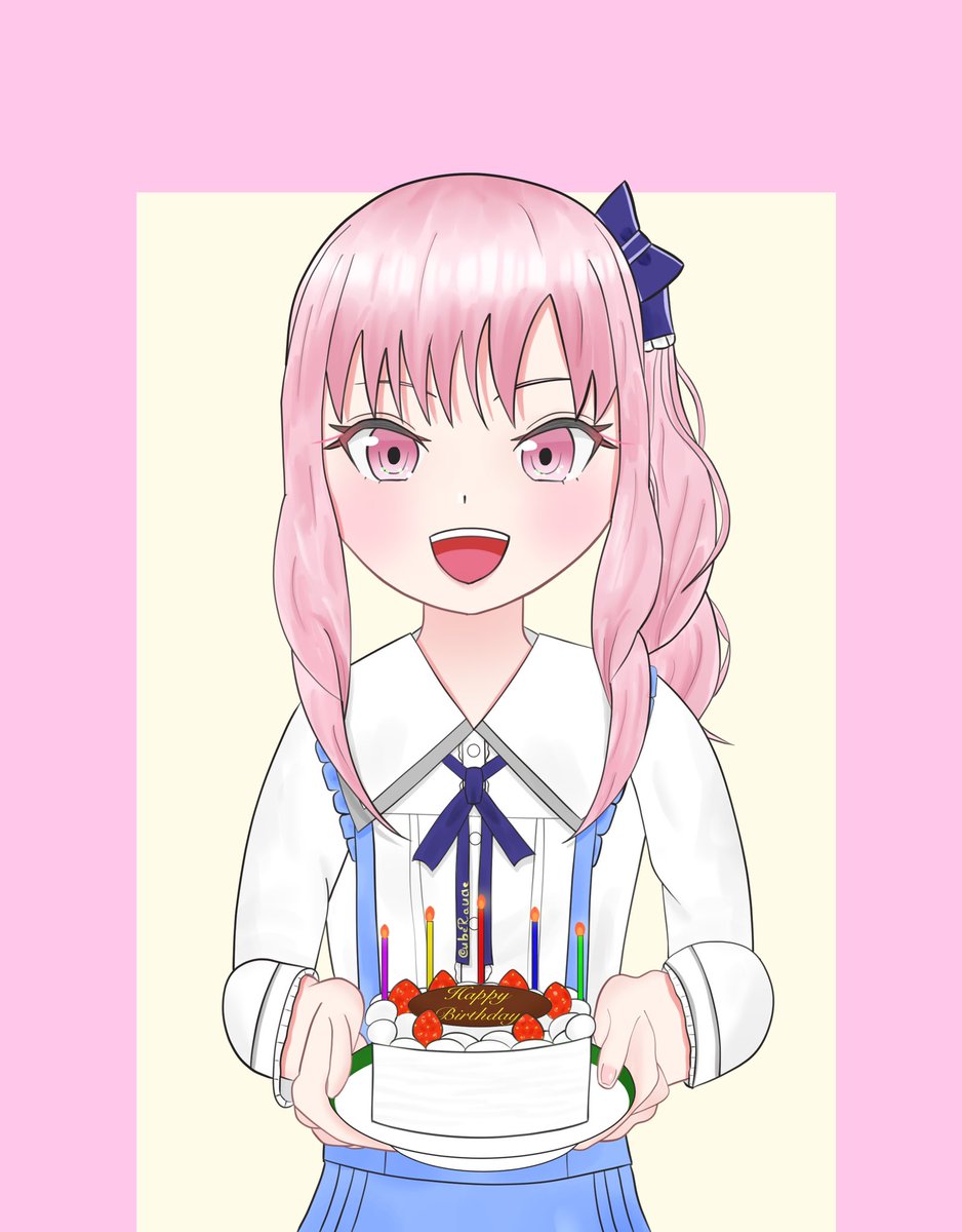 amouyuuma's tweet photo. 誕生日を祝う瑞希と咲希描いた！
#プロセカ https://t.co/TEIHlUtAkN
