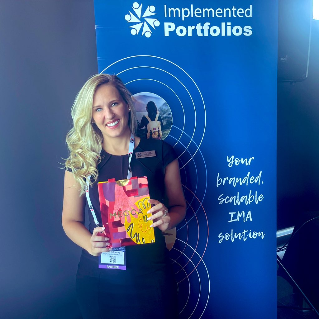 Implemented Portfolios tweet media