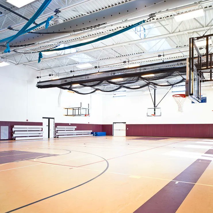 T-Minus 3 days until this gym is 𝑷𝑨𝑪𝑲𝑬𝑫 full of enough donations to give 4,000 families full Thanksgiving meals to prepare at home...hopefully. 𝐖𝐞 𝐧𝐞𝐞𝐝 𝐲𝐨𝐮𝐫 𝐡𝐞𝐥𝐩! Drop-off donations: buff.ly/3tegrNh Make a gift online: buff.ly/3NNsyKL