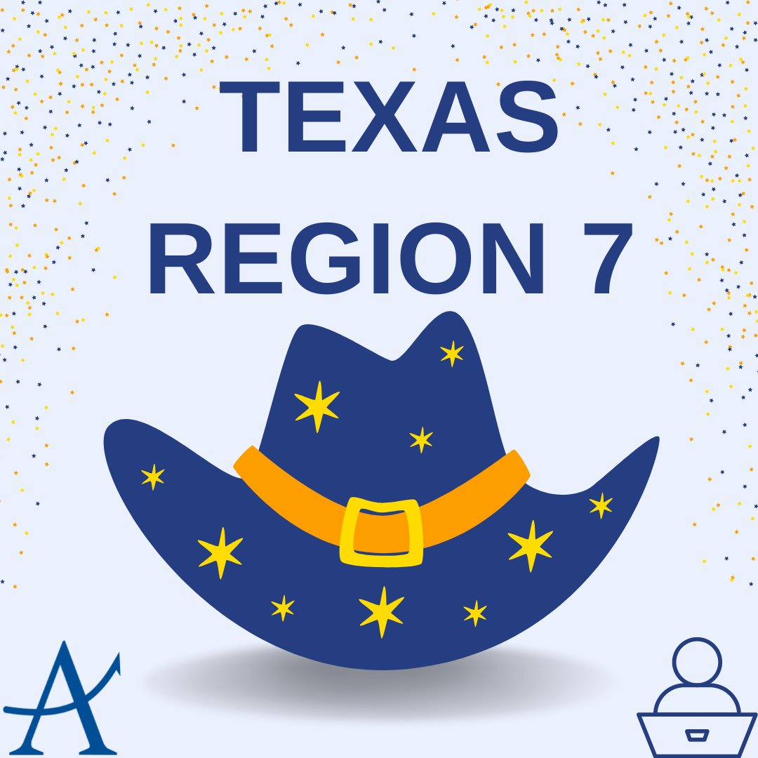 Tomorrow, we will also be in Texas again for the Fall Innovative Teaching & Technology Conference with the Region 7 Digital Learning Team and TCEA Area 7. 

#texaseducation #digitallearning #texasteaching #onlineeducation #technologyinlearning