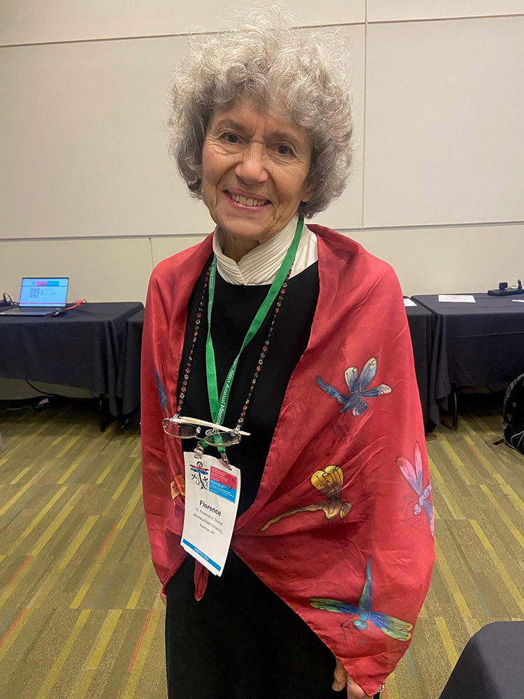 EntsocAmerica's tweet image. The #EntoFashion continues at #EntSoc22.