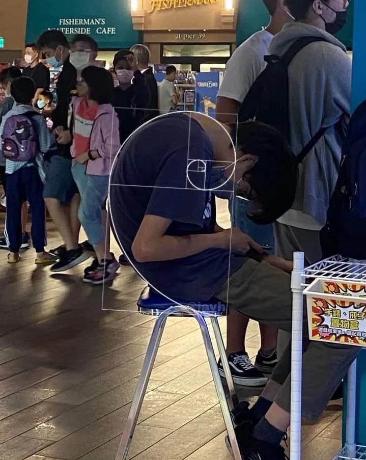 Maluco virou um ç