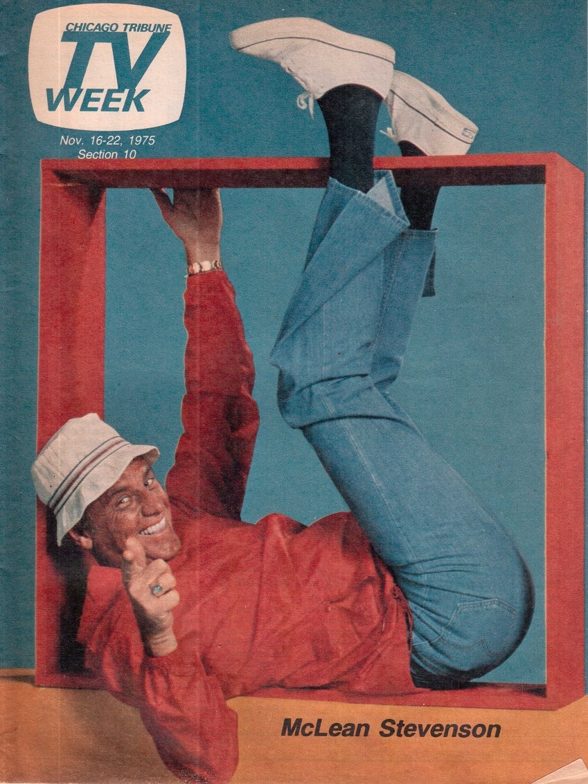 Chicago TV Guides on Twitter "Adding to tomorrow's lineup 1976 and