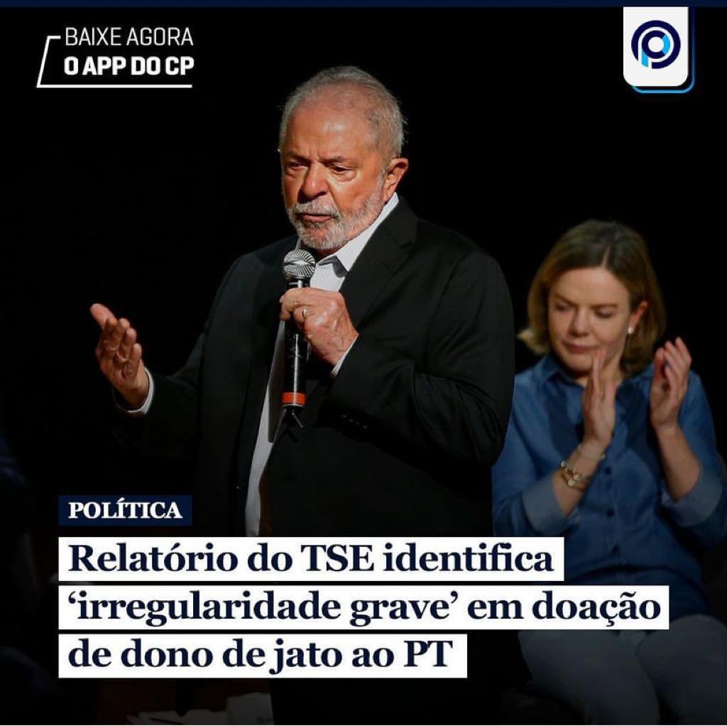Nem assumiu e já está nesse pé… 
Falta de vergonha na cara.. 
#LulaVergonhaNacional #LulaLadraoSeuLugarENaPrisao