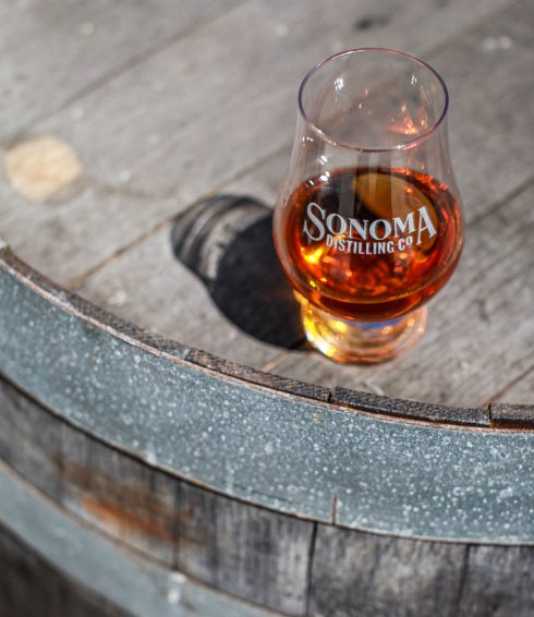Find your next adventure in a glass of Sonoma Whiskey.