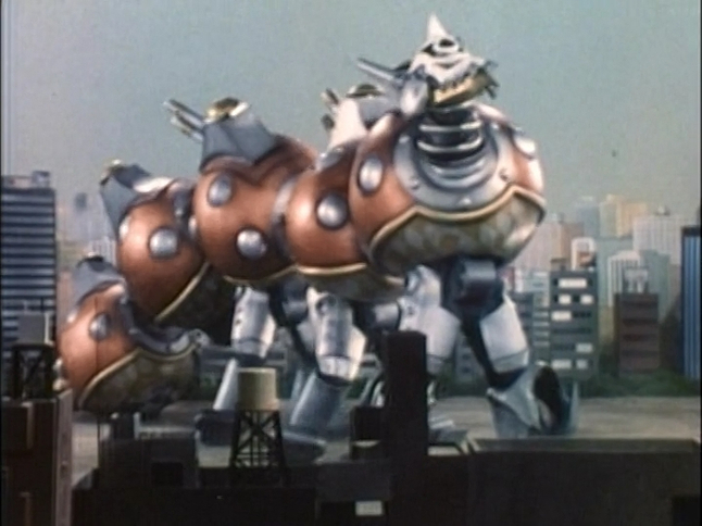 Today, in 1996 (26 years ago), the 45th episode of Power Rangers Zeo, Another Song and Dance, premiered on Fox Kids