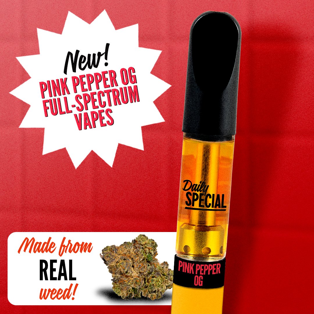 Daily Special tweet media