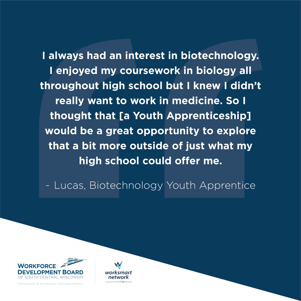 worksmartwi's tweet photo. Youth Apprenticeships allow students to gain hands-on experience before graduating high school and employers to fill workforce gaps. Learn more at https://t.co/xjSqbuyoMZ

@DCSC_WI &amp; Jefferson County YA

#NAW2022 #registeredapprenticeships #youthapprenticeships #preapprenticeship https://t.co/VrE0KMGWTX