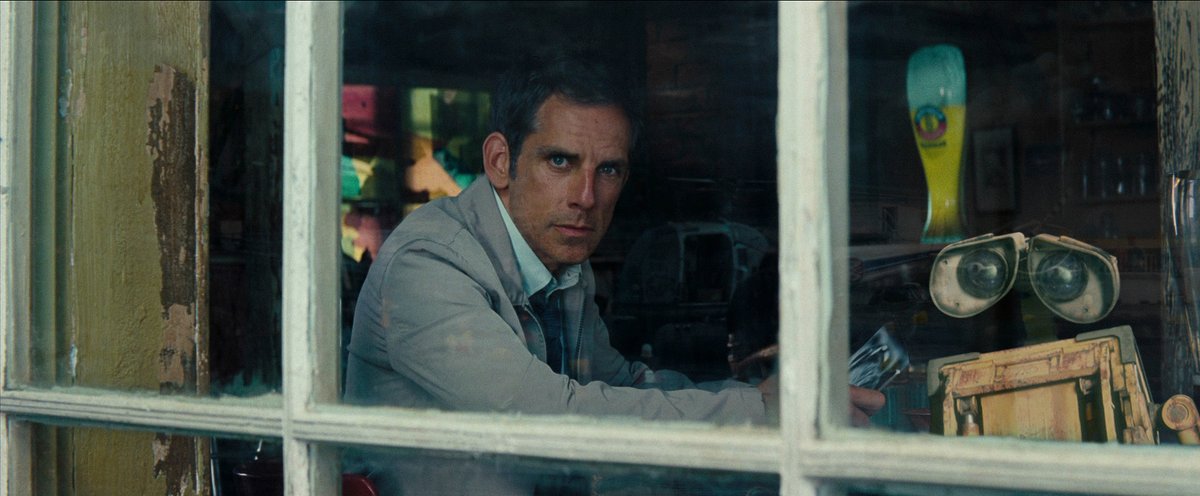 I photoshop WALL·E into a movie, TV show, etc every day: Day 35