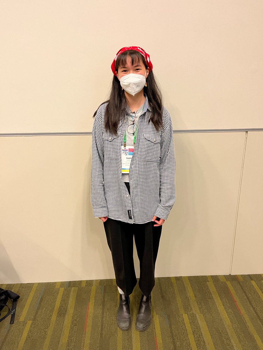 Entomol. Soc. BC (@entsocbc) on Twitter photo Lastly, we have the two winners of the ESBC's graduate student award. Congratulations to <a href="/EmmanuelHung1/">Emmanuel Hung</a> and Sophia Fan! #EntSoc22
(Emmanuel couldn't attend due to TA duties so enjoy this photo of him with a kitty) Lastly, we have the two winners of the ESBC's graduate student award. Congratulations to <a href="/EmmanuelHung1/">Emmanuel Hung</a> and Sophia Fan! #EntSoc22
(Emmanuel couldn't attend due to TA duties so enjoy this photo of him with a kitty)