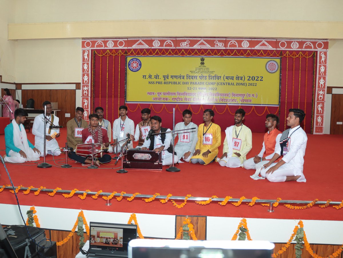 NSSRDBhopal's tweet photo. (3/4)
Also check these out...
Group photos with the participants. https://t.co/hz6La62jOg