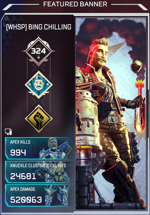 JareOnAir's tweet photo. It's Tuesday aka #Fuseday and I'm 6 kills away from hitting the big 1k with my main man. Wanted to hop on and reach this milestone with y'all so come on by and join me!

https://t.co/pKvI9h6B6T https://t.co/mnk10NnhyI