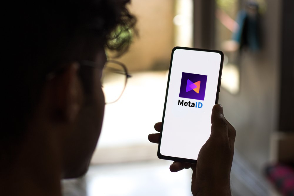 MetaID tweet media