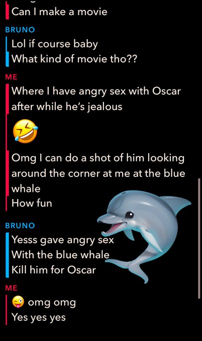 #orca #lovestory who&rsquo;s gonna wanna see this 🤣 why am I so excited #inflatablefetish https://t.co/lGp<a href="/tag/orca"class="tags">#orca</a><a href="/tag/lovestory"class="tags">#lovestory</a><a href="/tag/inflatablefetish"class="tags"><span>#inflatablefetish</span></a>
