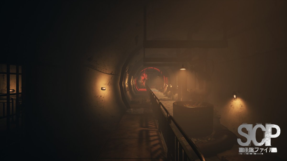 files_scp_jp's tweet image. 未知なるものが襲撃してきたときには
迷わず逃げてください。
まずは脇道を探してみるといいでしょう。
▼Steamページはこちら
store.steampowered.com/app/1718130/SC…
#SCP極秘ファイル #SCP財団