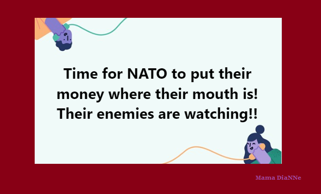 DianneHaas11's tweet photo. #NATO #Poland #SaveUkraine #SlavaUkraini #PutinWarCriminal #PutinWillPay #PutinMustFail #RussianUkrainianWar #RussiaIsATerroristState #NATOCloseTheSkiesOverUkraineNow https://t.co/dt8siEIyB1