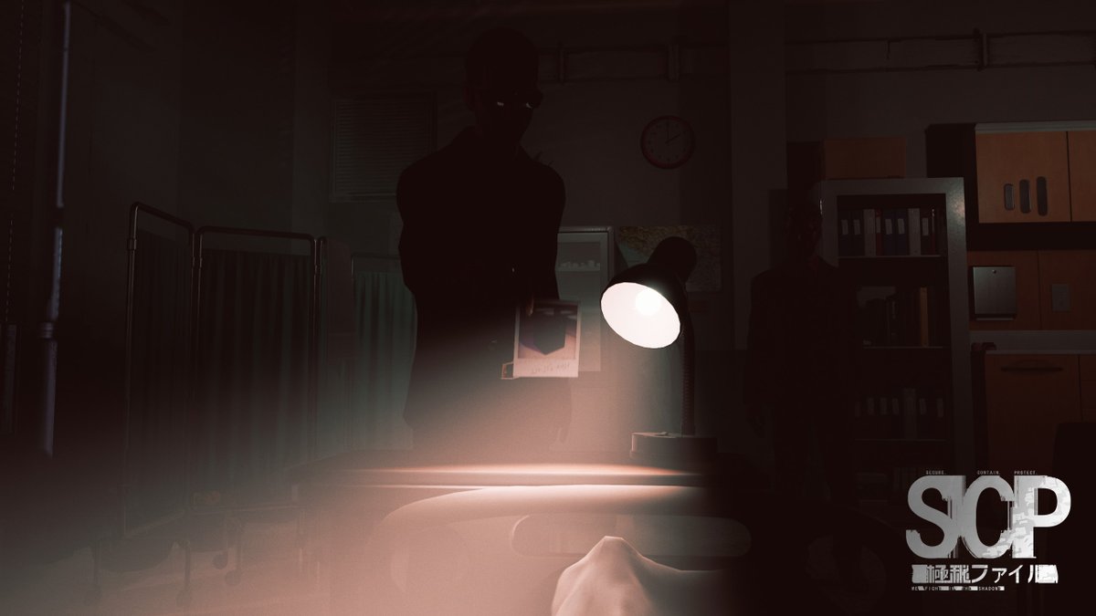 files_scp_jp's tweet image. 長い眠りから目を覚ますと
ある男がしつこく問い詰めてきた
▼Steamページはこちら
store.steampowered.com/app/1718130/SC…
#SCP極秘ファイル #SCP財団