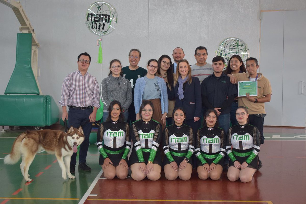 Asuntos Estudiantiles ITAM tweet media