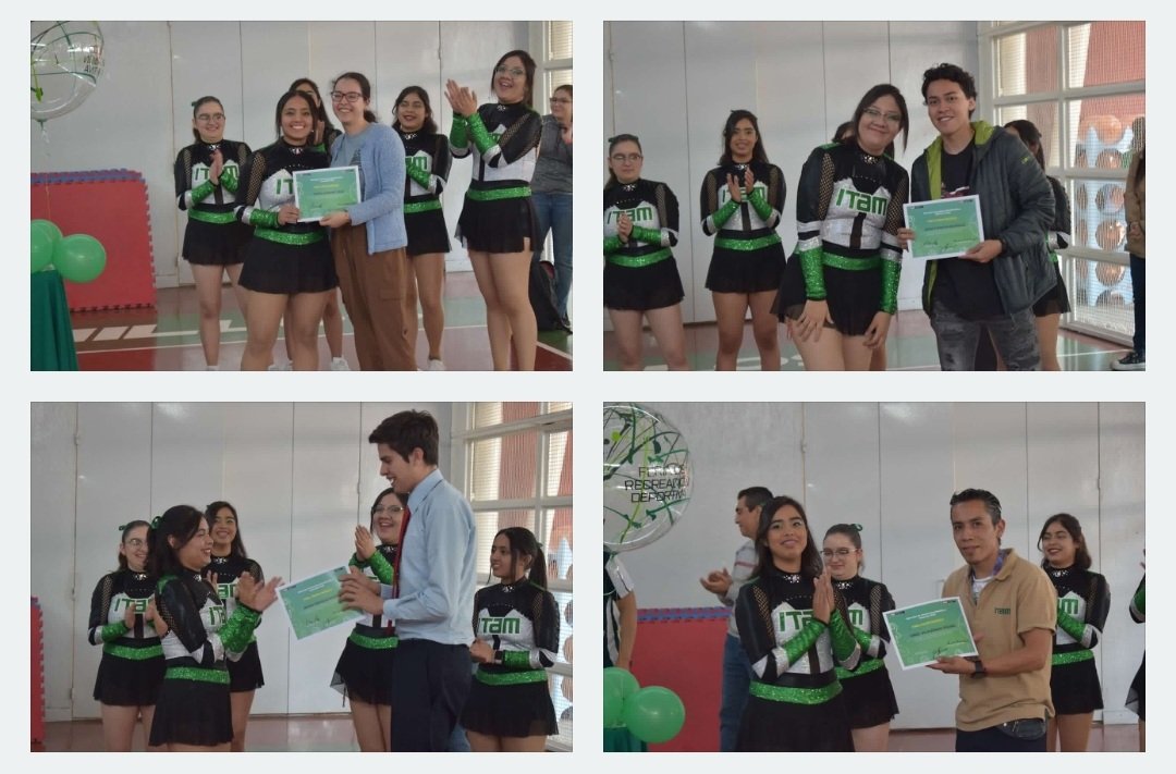 Asuntos Estudiantiles ITAM tweet media