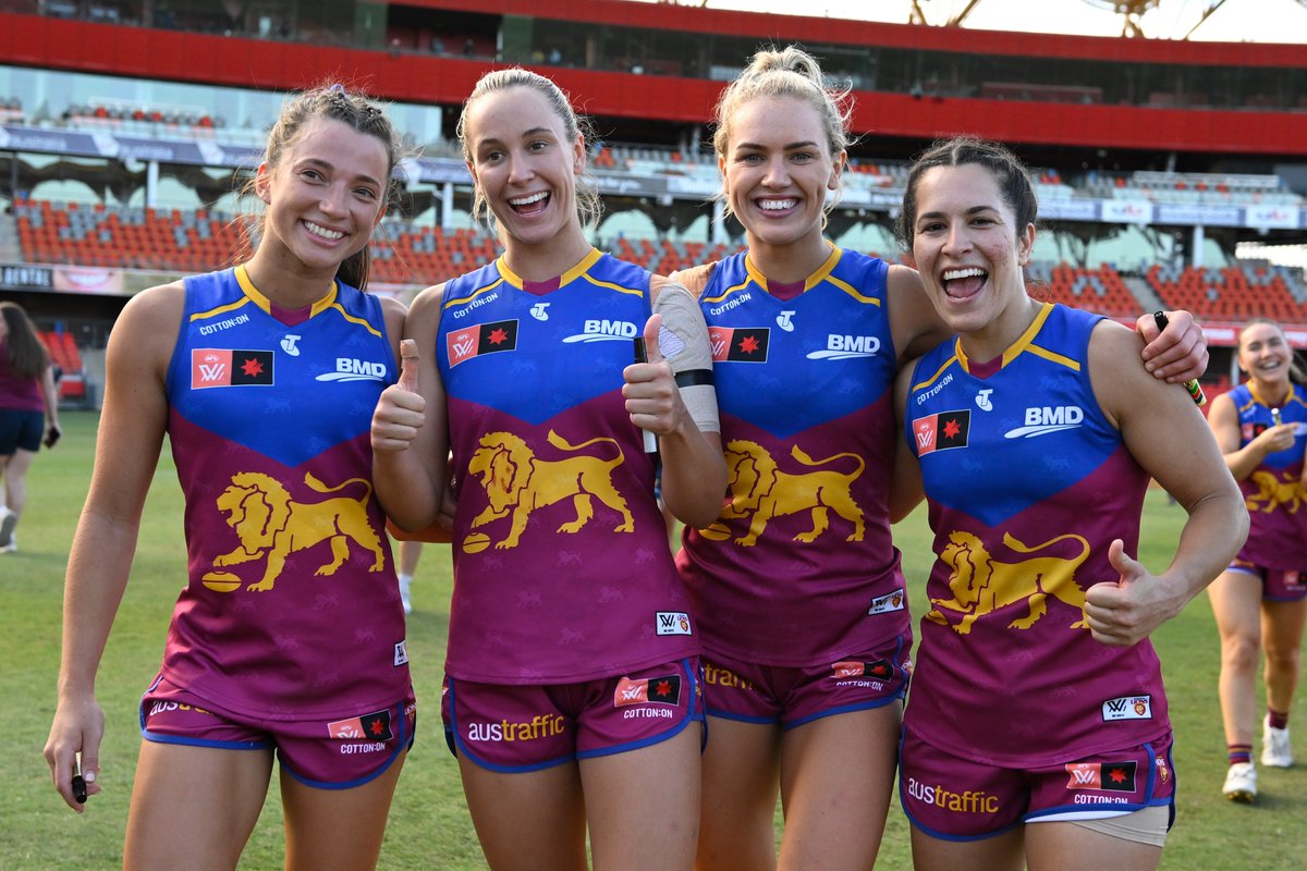 aflwomens's tweet photo. You DO NOT want to miss this. 

Get your tickets now: https://t.co/E9LB8oJZfE https://t.co/ZcQU8fuwF5