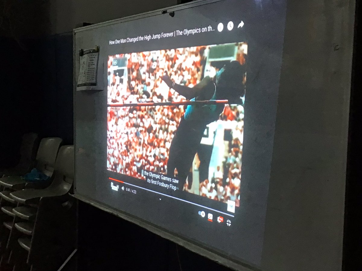 leticarino's tweet photo. @DickFosbury1 we keep learning from you! #HighJump #Athletics #IndividualPursuits @ISPPCambodia @meaningfulPE @PETEselfstudy https://t.co/73J8CPZ6lY