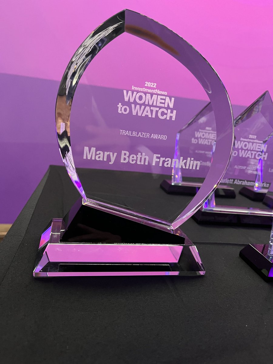 Mary Beth Franklin tweet media