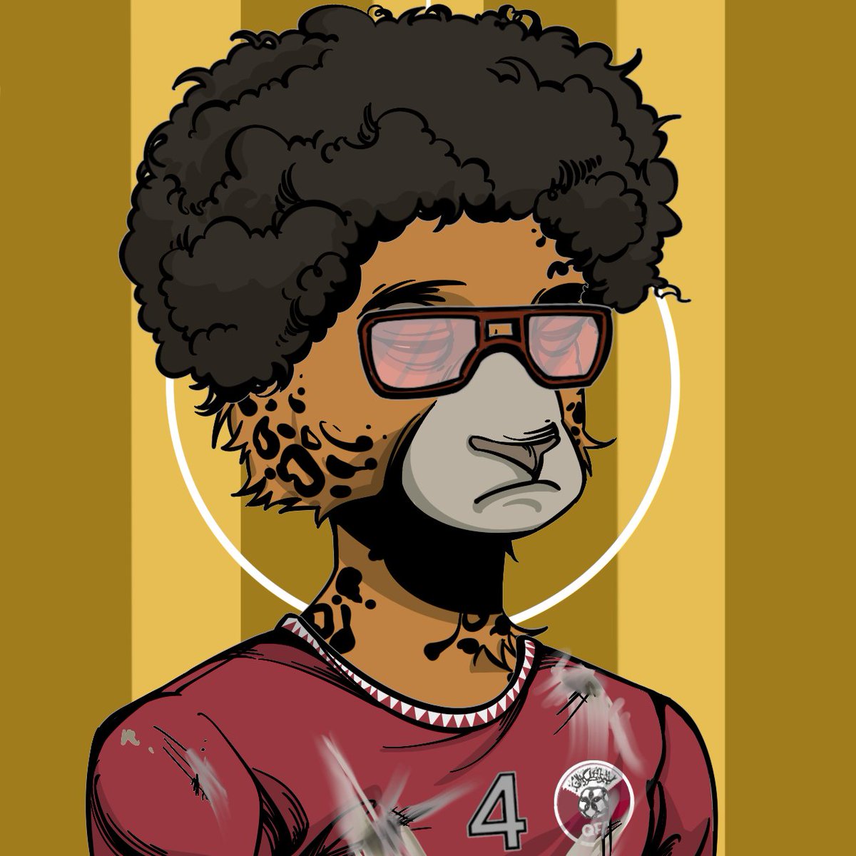 World_Cup_NFT's tweet photo. Glad to have you @SBF_FTX in Qatar @QFA_EN 
Forget about the #FTX and @cz_binance #CZBinance 
League ain't changing nothing! Wake up! Let's win the world cup and Qatar will save @FTX_Official then!!

4days🔥!! #FIFAWorldCup https://t.co/2eoXsSO90k