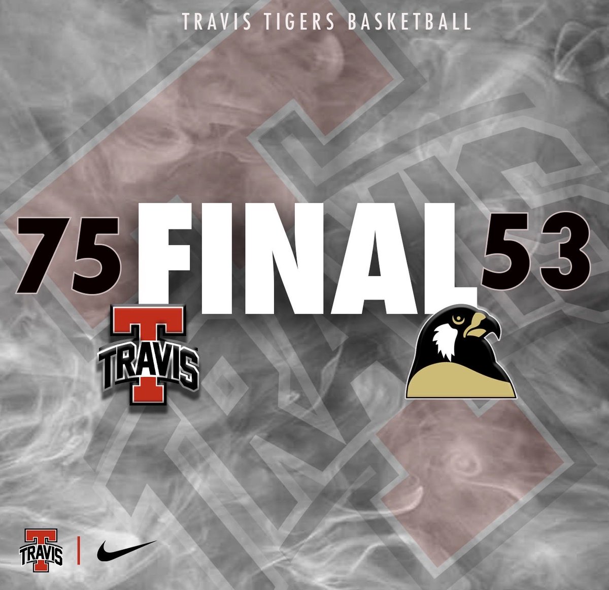 Program Sweep over Foster tonight! Great job by all of our teams.