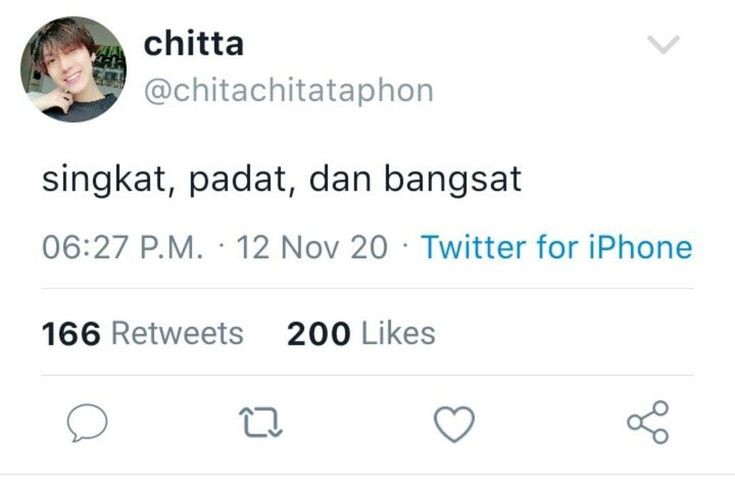 beachygyall's tweet photo. waktu kecil
Aku : "pengen cepet gede biar bisa main sepuasnya ga dilarang-larang mama papa"
Ortu : "makanya makan yang banyak biar cepet gede"

udah gede :
Aku : (menjalani hari tanpa semangat)
Ortu : "selamat, anda kena prank"

Aku : https://t.co/WZujUonUGn
