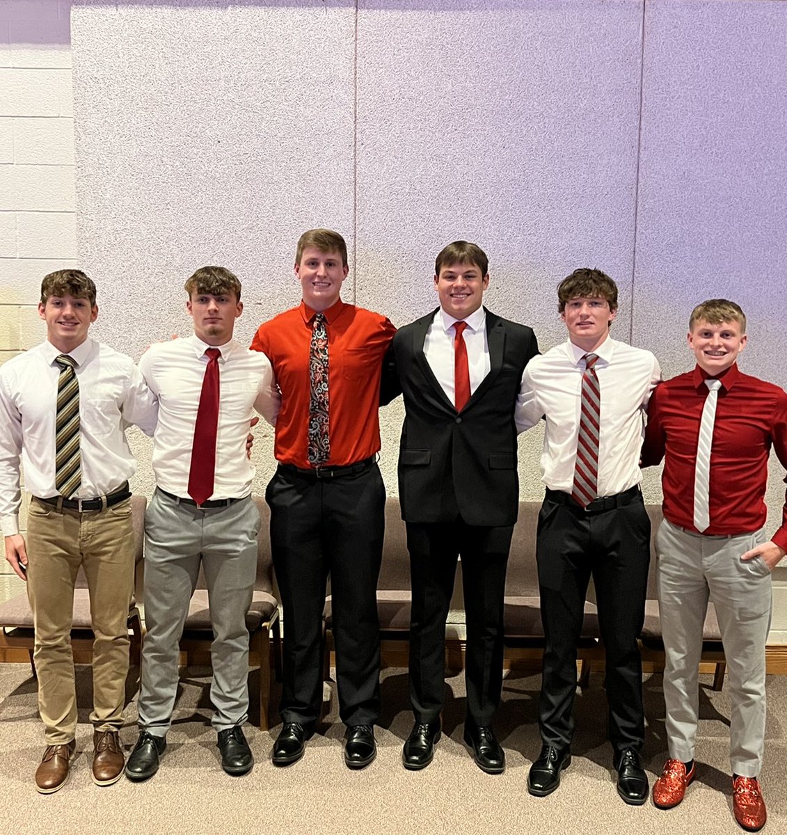 ironmenfb's tweet photo. Congrats to our All FAC Performers!🏈🏆 https://t.co/aQNs5eXNAe