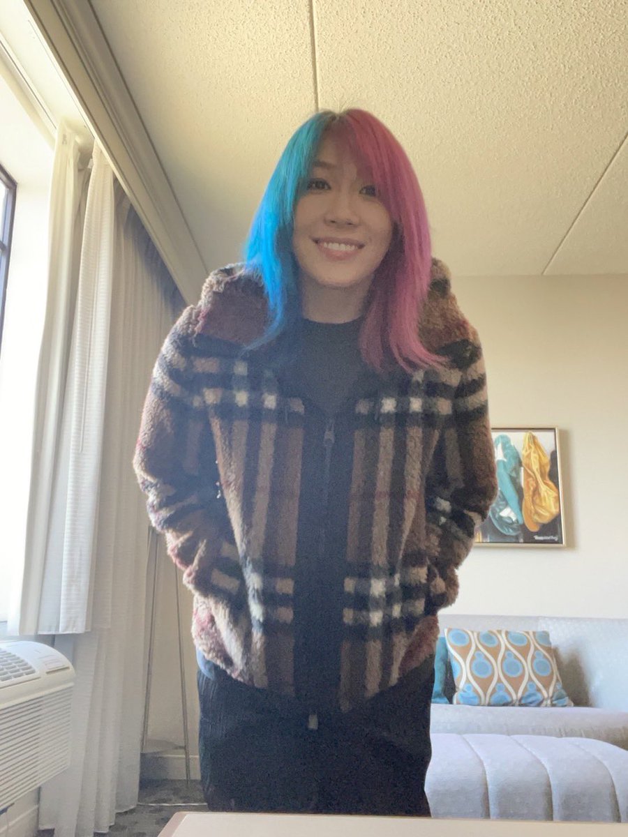 “Felt cute. Will not delete later.”