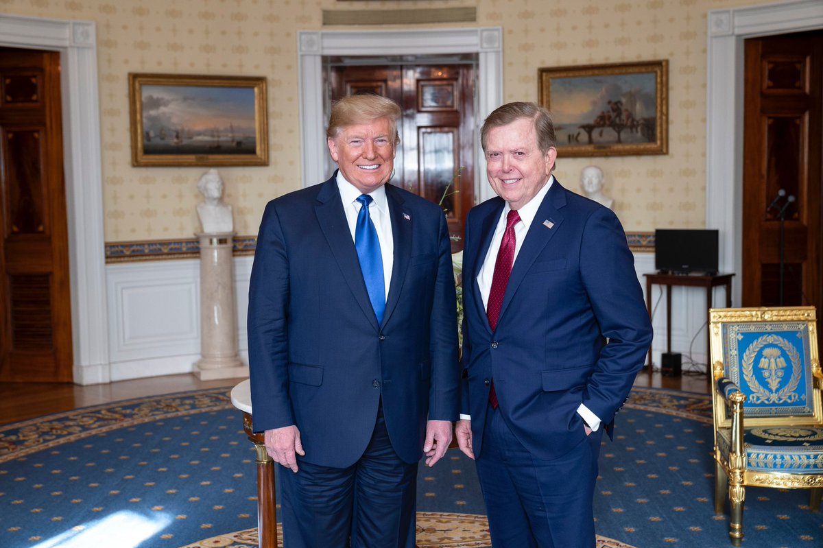 Tweets with replies by Lou Dobbs (@LouDobbs) / Twitter