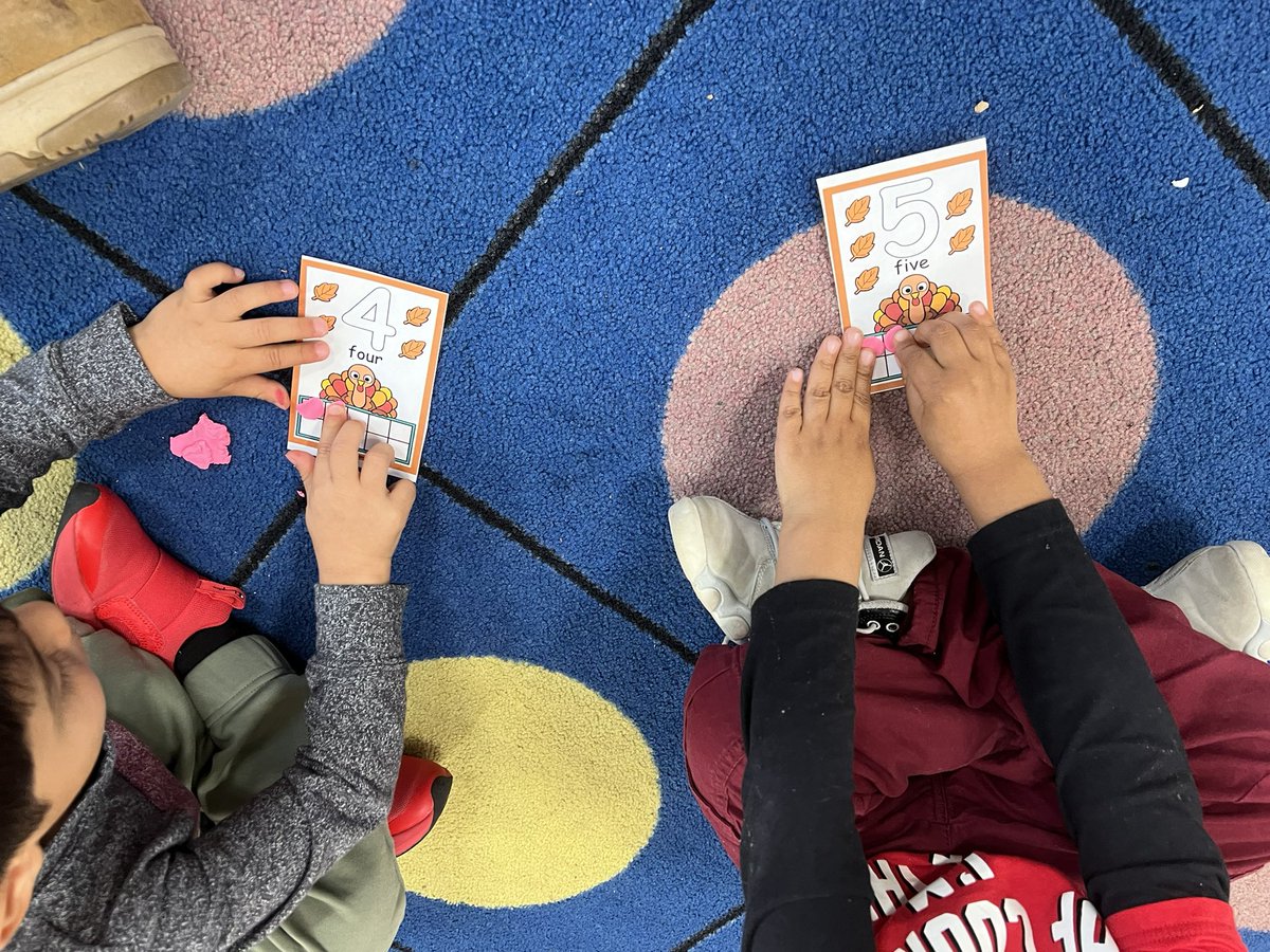 Roll and build turkey towers, dabbing letter F, matching rhyming words and building turkey tens frames ! <a href="/balthighlandsel/">Baltimore Highlands Elementary School</a>