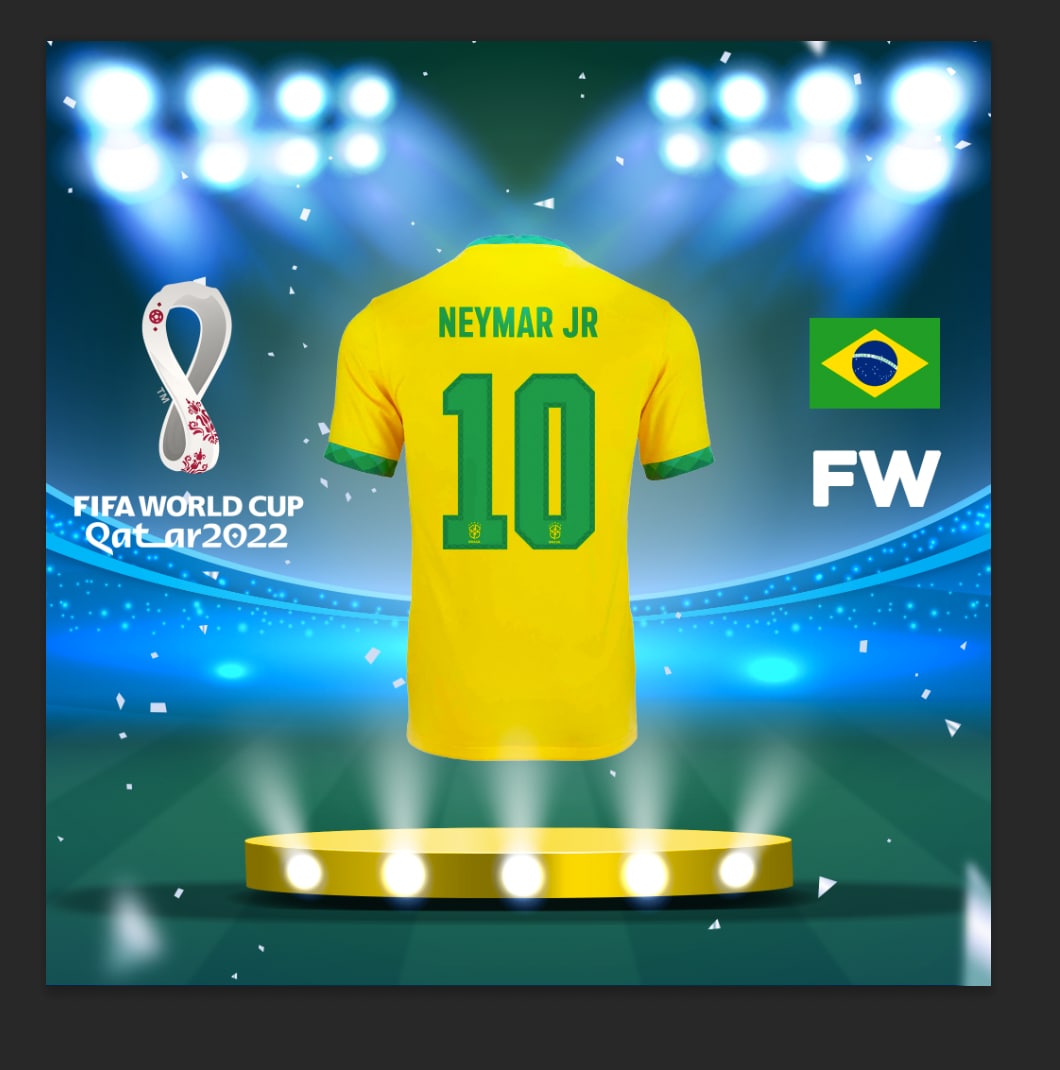 Aartistii I WORLD CUP NFT Collectible tweet media