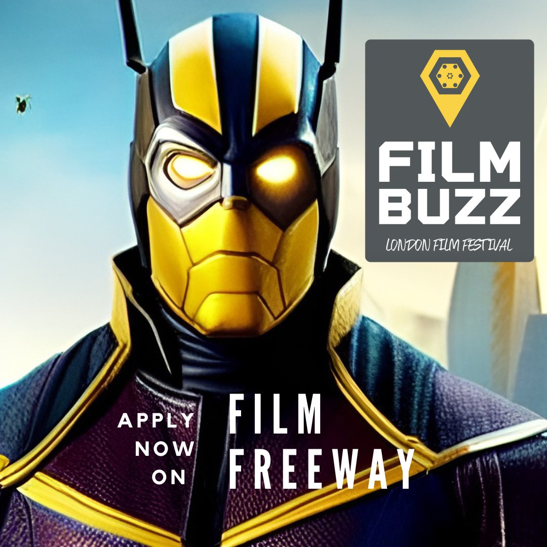 Submit films! filmfreeway.com/FilmBuzzFestiv……!  
Please submit, share + retweet! 
#filmfest #filmfestival #film #cinema #shortfilm #indiefilm #filmmaking #filmmaker #festival #filmfestivals #movies #filmmakers #shortfilms  #films #shortfilmfestival #indiefilmmaking #filmfreeway #london
