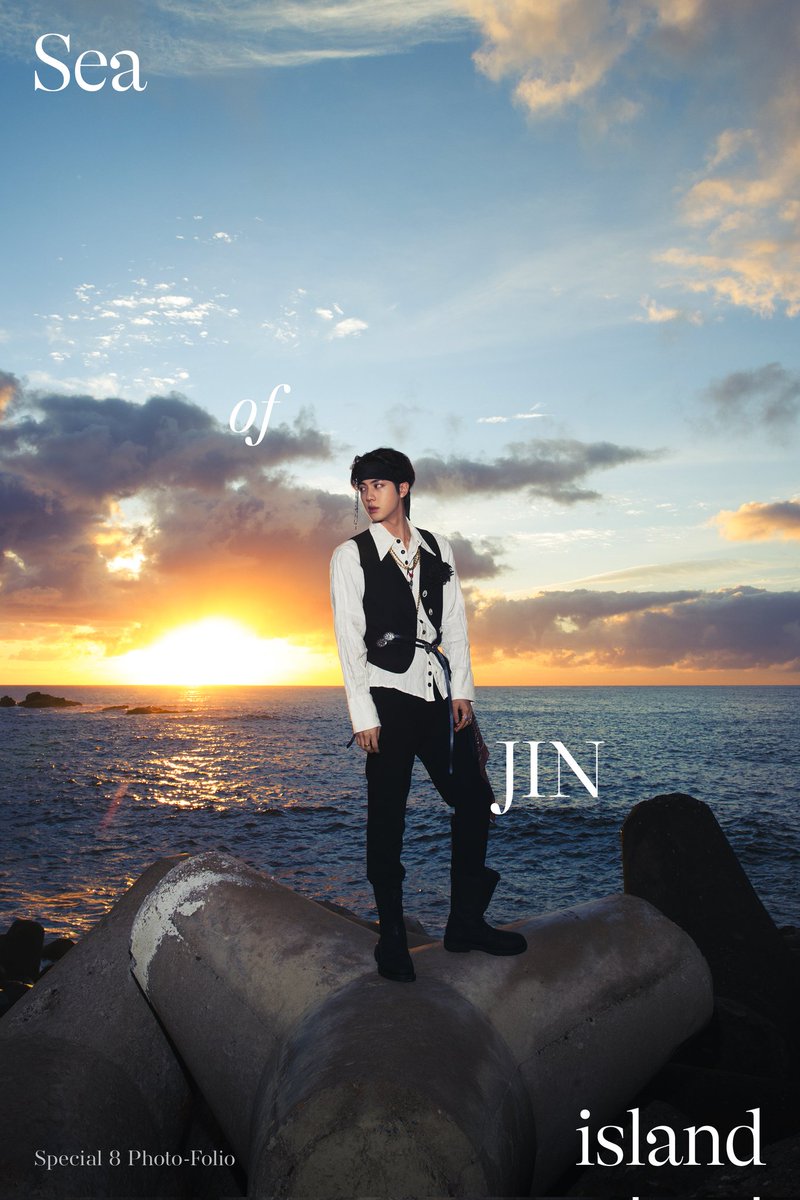 supernams17's tweet photo. #SeaofJINisland #Photo_Folio #BTS https://t.co/33dExis458