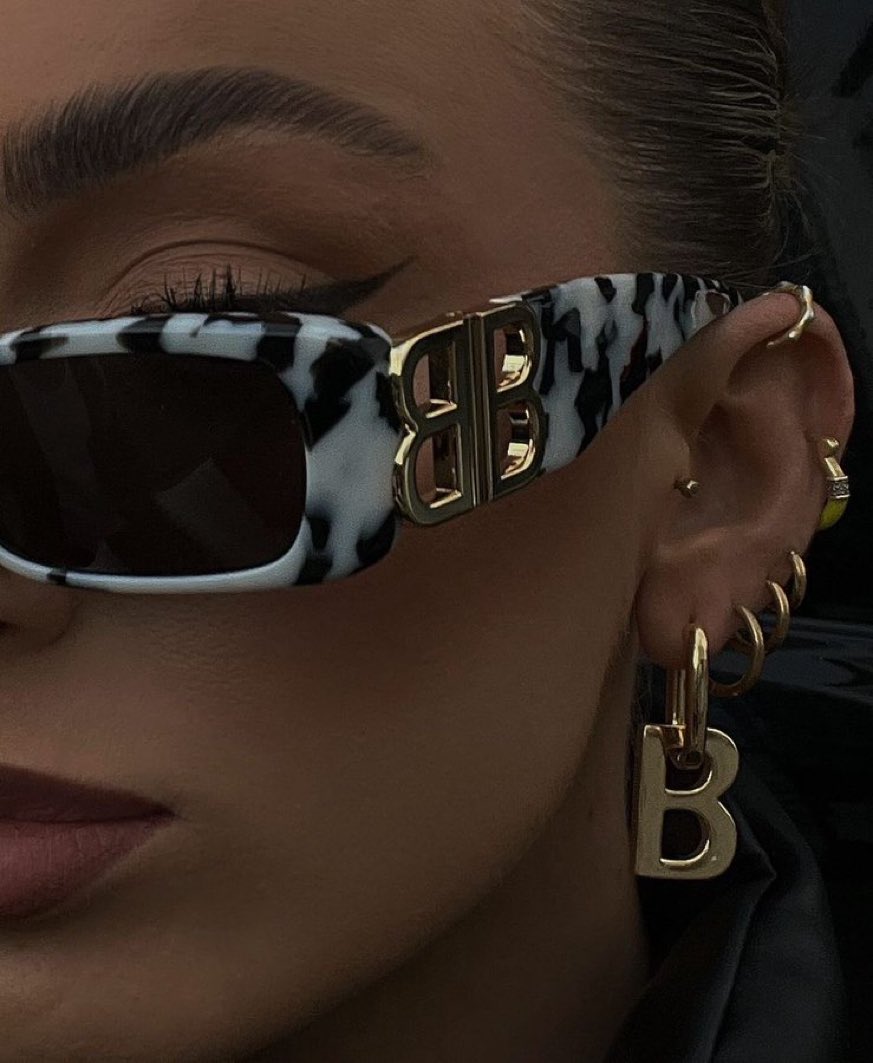 balenciaga glasses