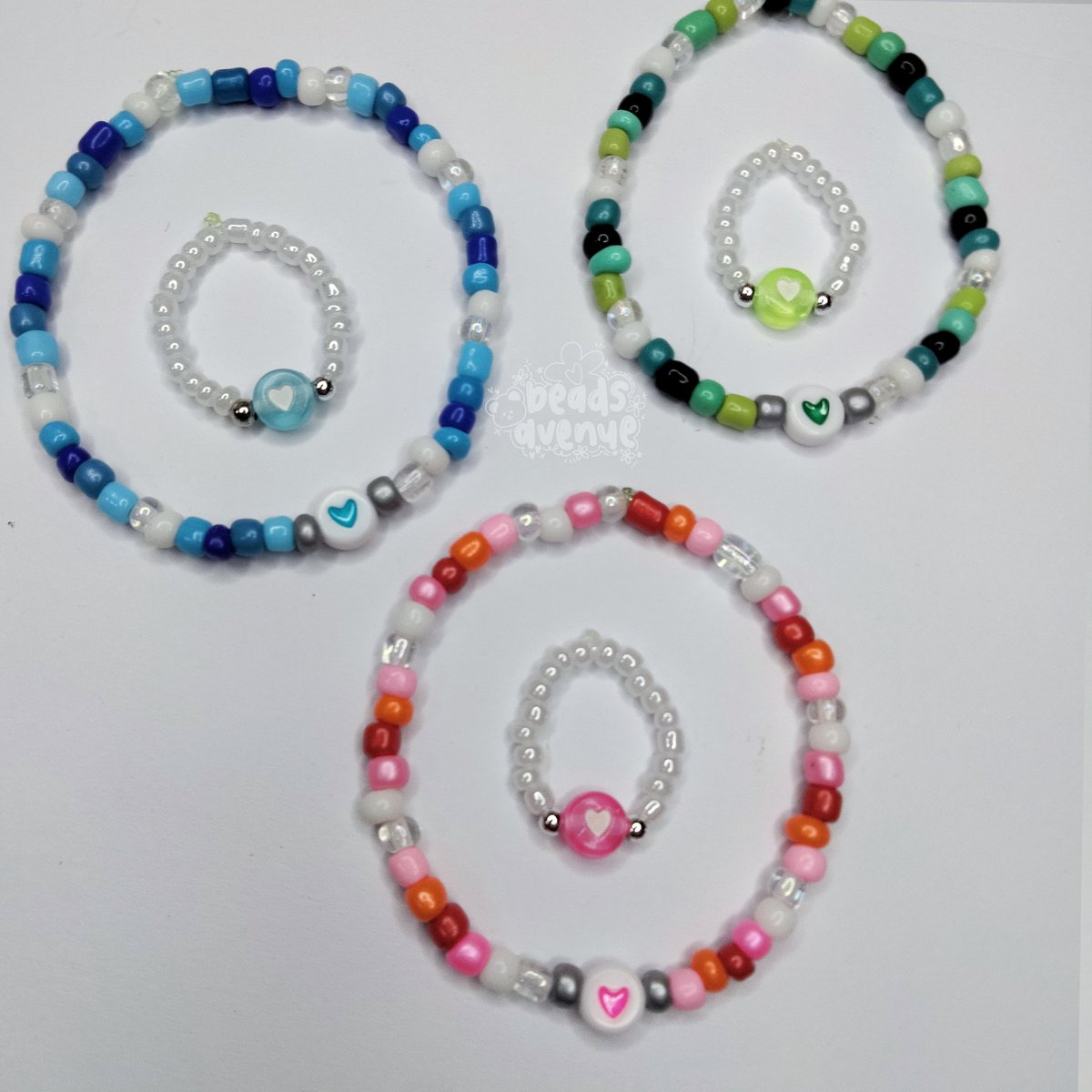 ontheloopz's tweet photo. comms | #byBeadsAve

💙💗💚

get yours for only 100 PHP per set (1 necklace, 1 bracelet)! https://t.co/t0tHGP3F3n