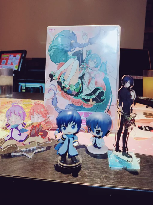 鑑賞会だ〜〜〜〜!!! 