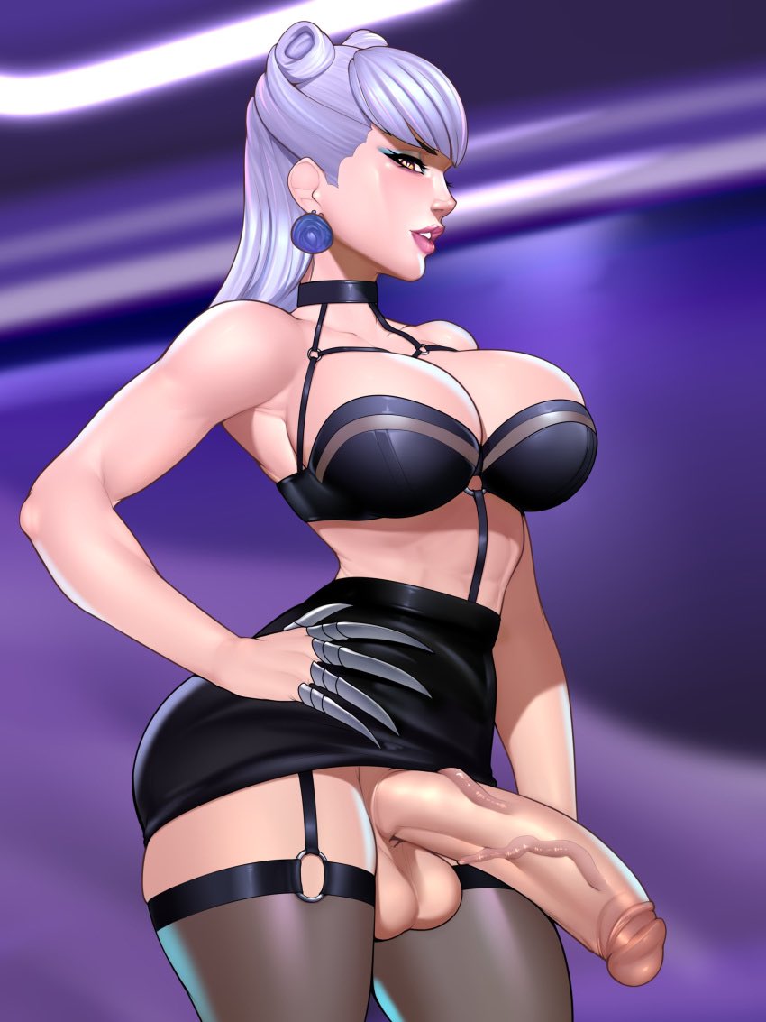 Futa KDA Club - Experience the Wildest Gathering with Shemale Icons