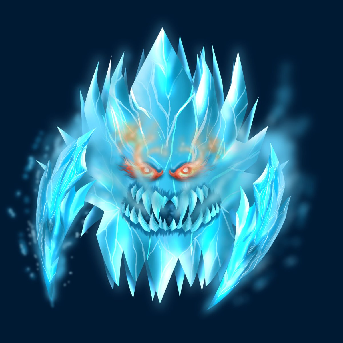 DgenMon's tweet photo. We are almost there... Keep fighting the bears Dgen Army...We will evolve and defeat them! 🥶👾

#Sneakpeek #Dgenmon #Evolution #Dagmi #DAE https://t.co/6P4OpSKBqD
