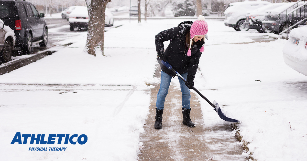 Shoveling snow. It’s probably not your favorite chore, but as the colder weather creeps in, it must be done. To avoid #BackPain and injury this season, here are four #exercises you can do to improve mobility. ow.ly/xbOm50LFres