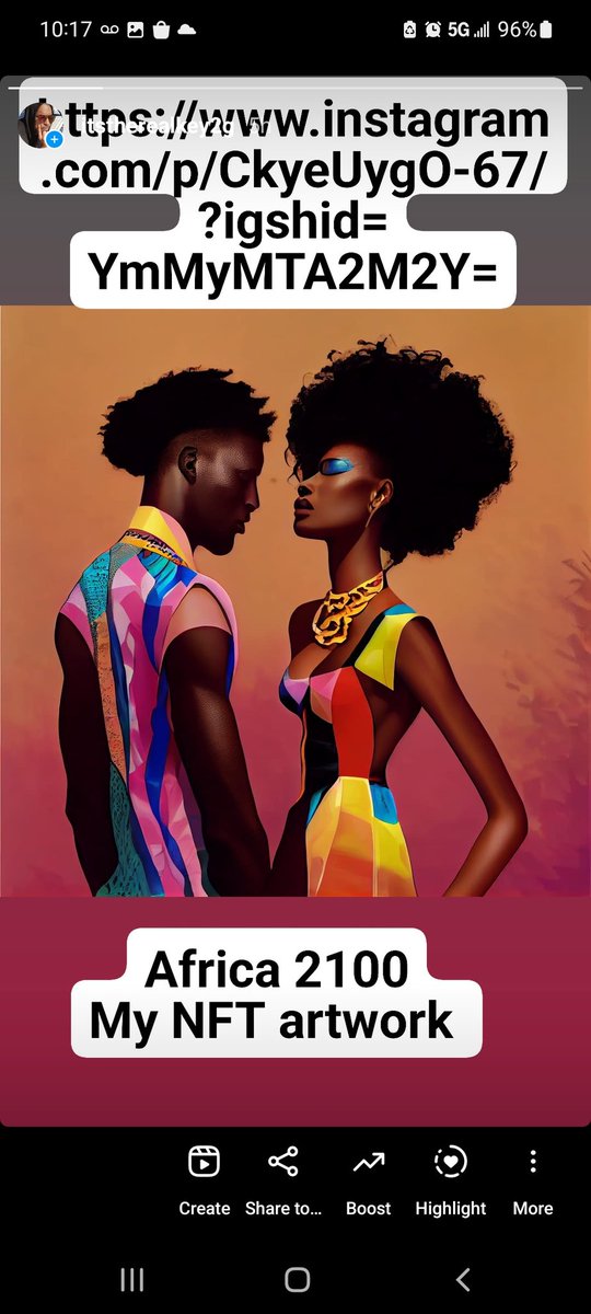 MarKey2135's tweet image. Check out my NFT artwork instagram.com/stories/itsthe…