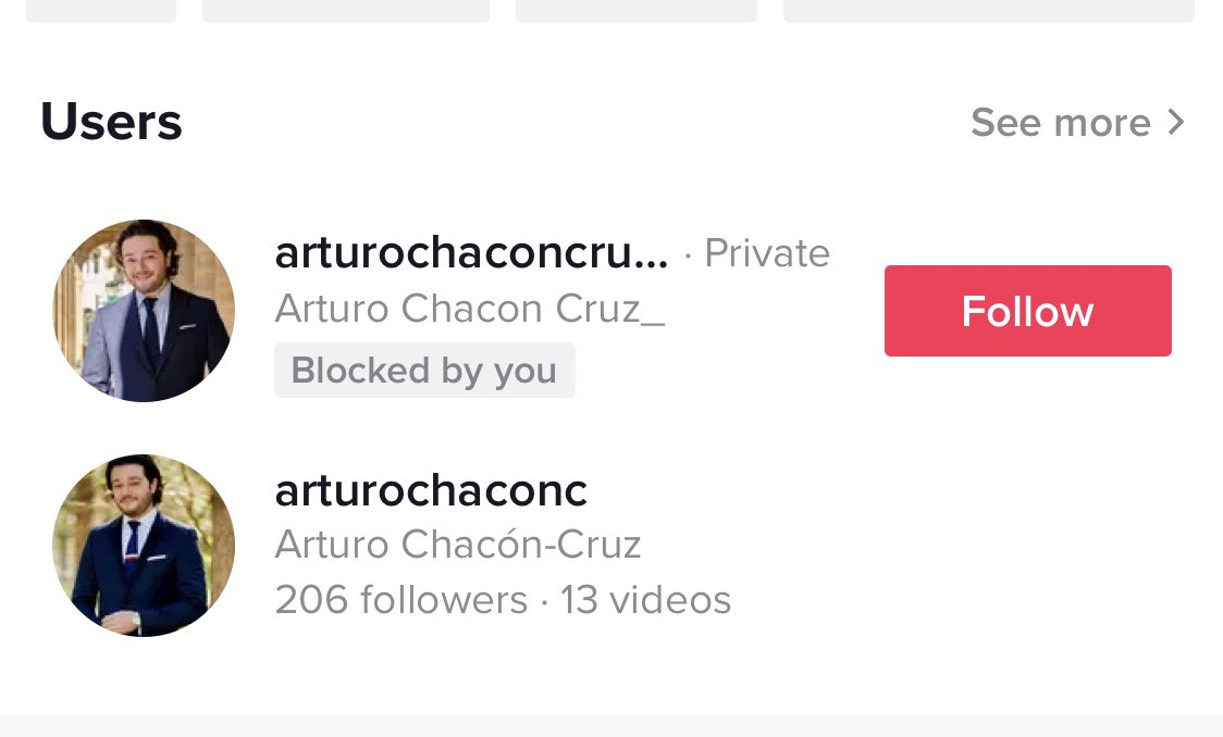 Hey @tiktok_us 
I have seriously reported this profile (arturochaconcruz_) dozens of times and it’s still trying to scam my followers for money.